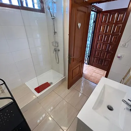 Sunset Of Ocean Park#luxury Costa Adeje (Tenerife)